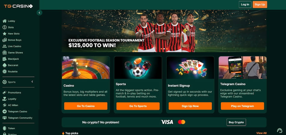 TG.Casino